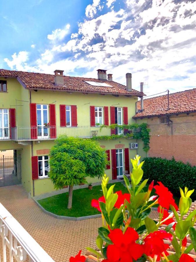 ホテル Casa Andrea ラ・モッラ エクステリア 写真