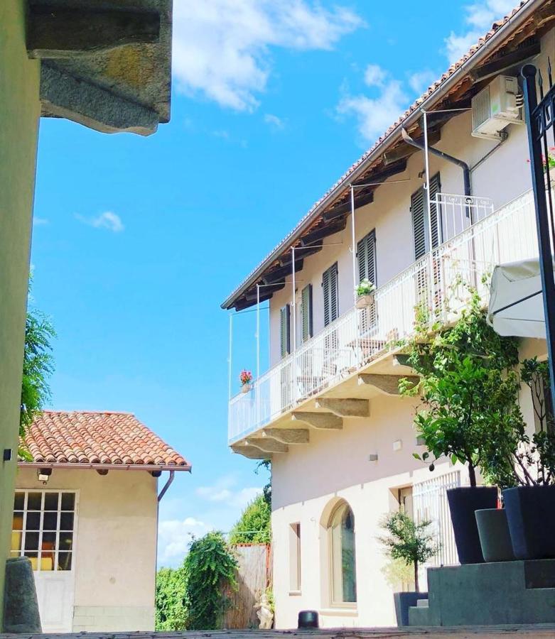 ホテル Casa Andrea ラ・モッラ エクステリア 写真