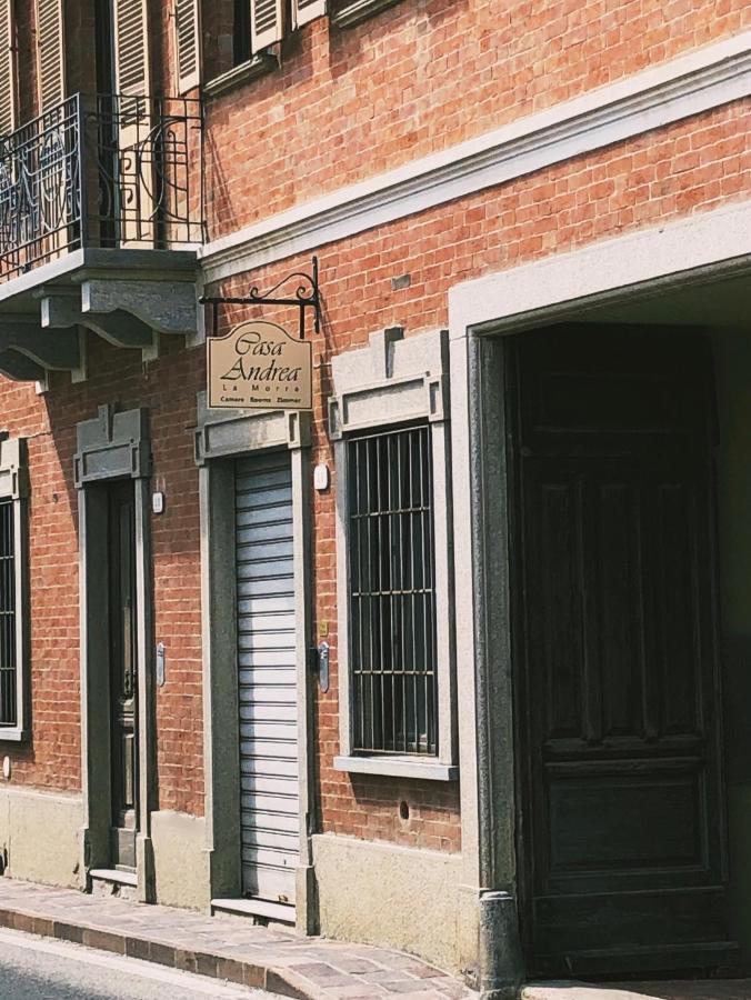 ホテル Casa Andrea ラ・モッラ エクステリア 写真