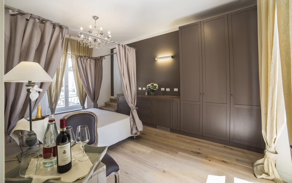 ホテル Casa Andrea ラ・モッラ 部屋 写真