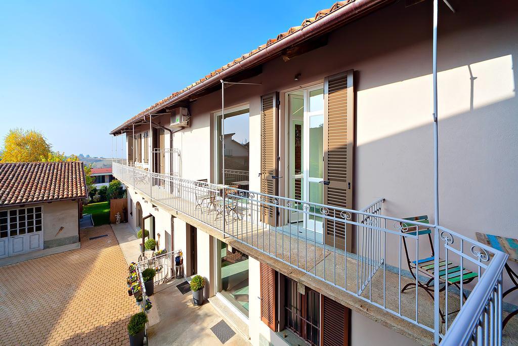 ホテル Casa Andrea ラ・モッラ エクステリア 写真