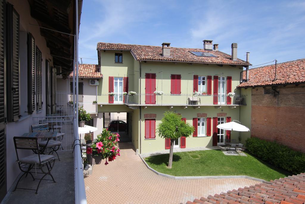 ホテル Casa Andrea ラ・モッラ エクステリア 写真