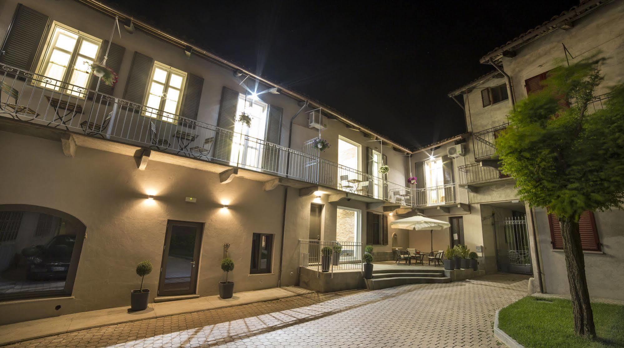 ホテル Casa Andrea ラ・モッラ エクステリア 写真